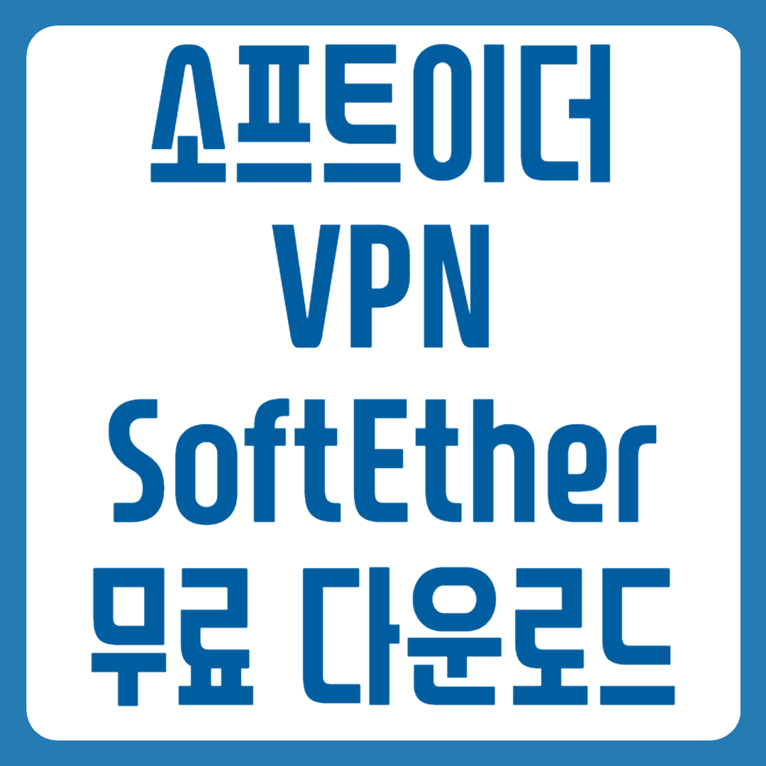 소프트이더 VPN