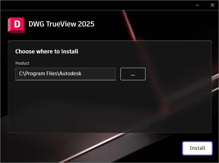 DWG 뷰어 추천