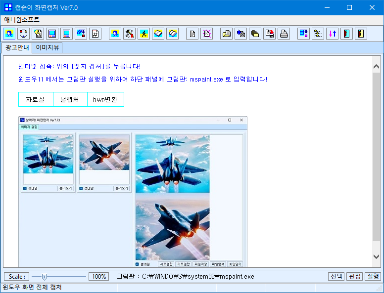 캡순이